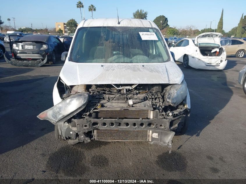 VIN NM0GE9E73G1245581 2016 FORD TRANSIT CONNECT no.12