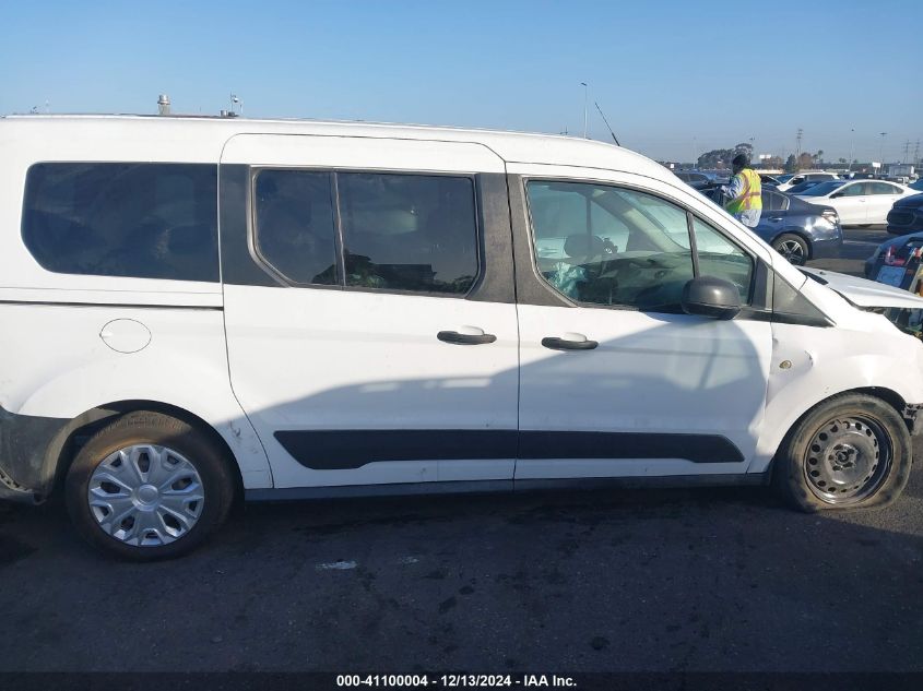 VIN NM0GE9E73G1245581 2016 FORD TRANSIT CONNECT no.13