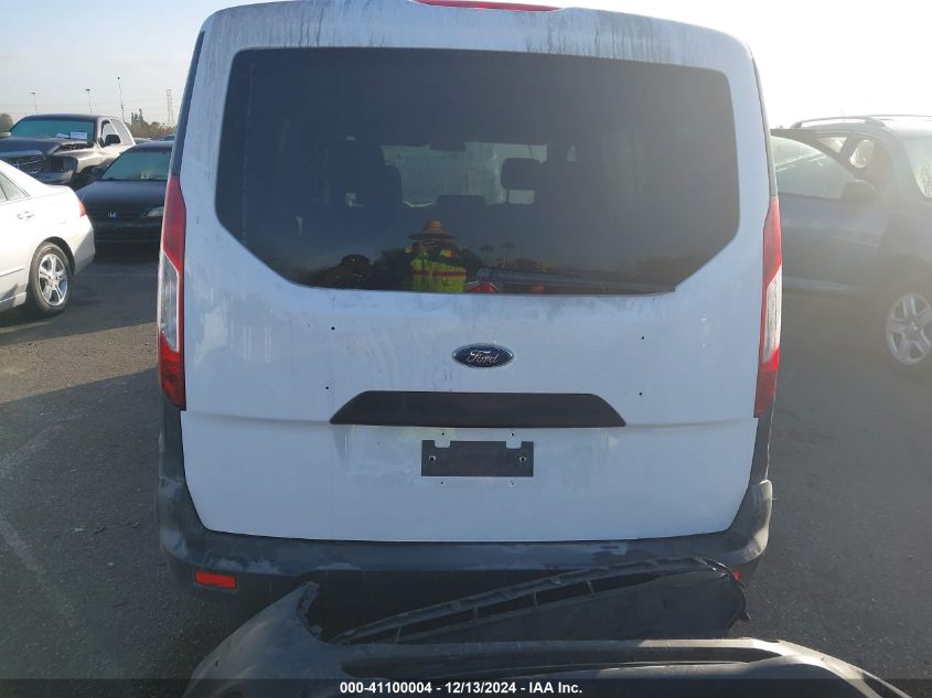 VIN NM0GE9E73G1245581 2016 FORD TRANSIT CONNECT no.16