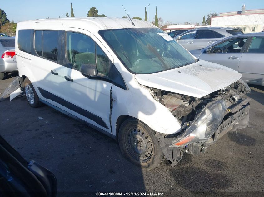 VIN NM0GE9E73G1245581 2016 FORD TRANSIT CONNECT no.1