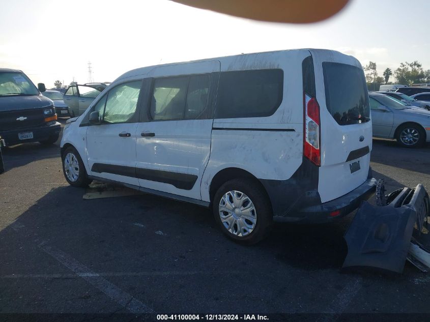 VIN NM0GE9E73G1245581 2016 FORD TRANSIT CONNECT no.3