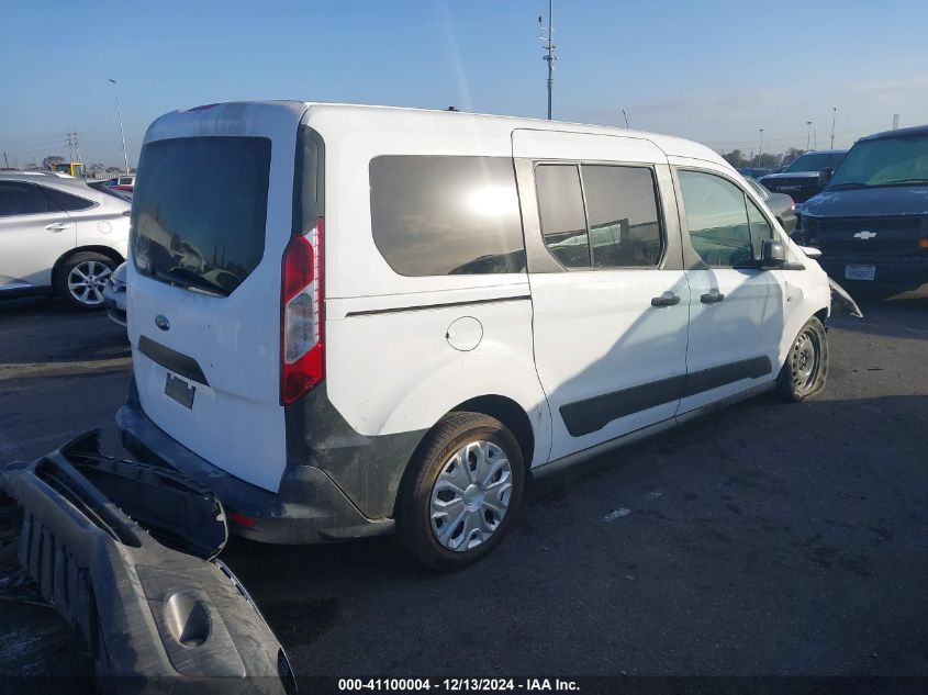 VIN NM0GE9E73G1245581 2016 FORD TRANSIT CONNECT no.4