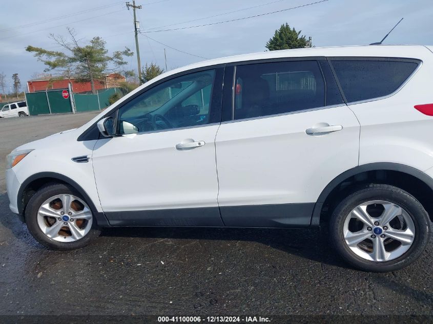 2014 FORD ESCAPE SE - 1FMCU0GX0EUA43432