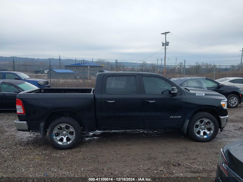 VIN 1C6SRFFT9KN830296 2019 RAM 1500, Big Horn/Lone... no.13