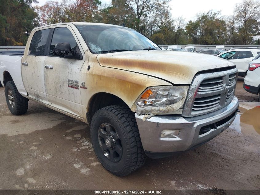 2017 Ram 2500 Lone Star 4X4 6'4 Box VIN: 3C6UR5DL2HG657650 Lot: 41100018