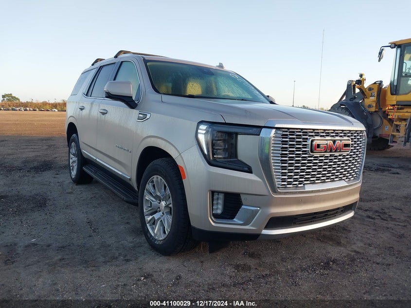 2024 GMC Yukon