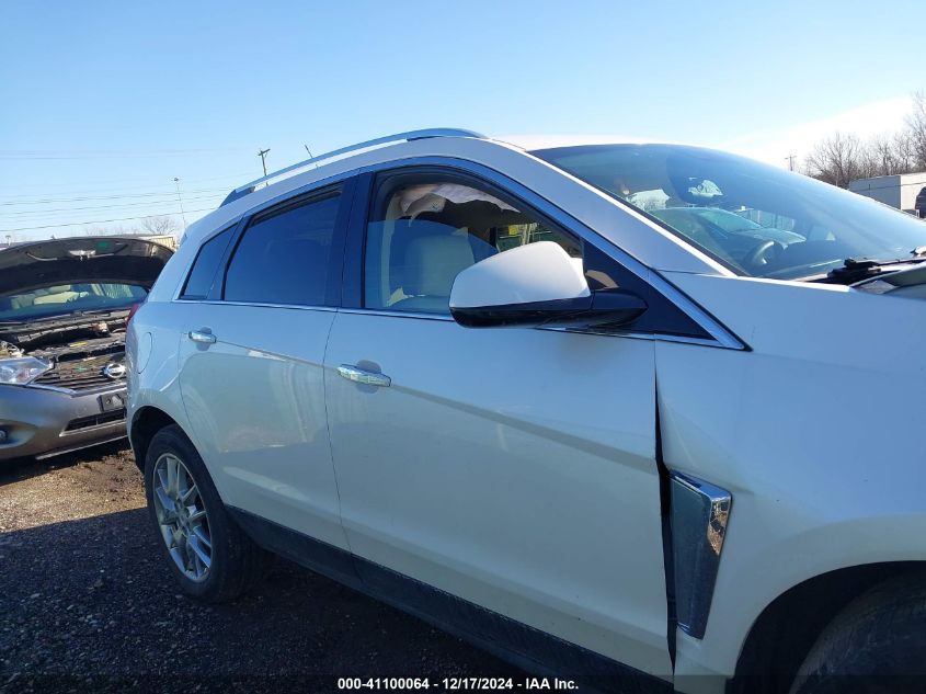 VIN 3GYFNFE35ES516382 2014 CADILLAC SRX no.13