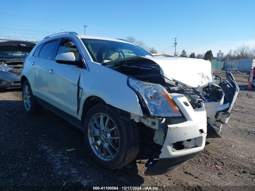 VIN 3GYFNFE35ES516382 2014 CADILLAC SRX no.1