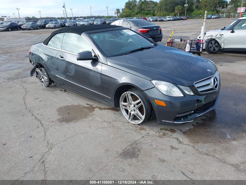 VIN WDDKK5KF4DF210403 2013 Mercedes-Benz E 350 no.1