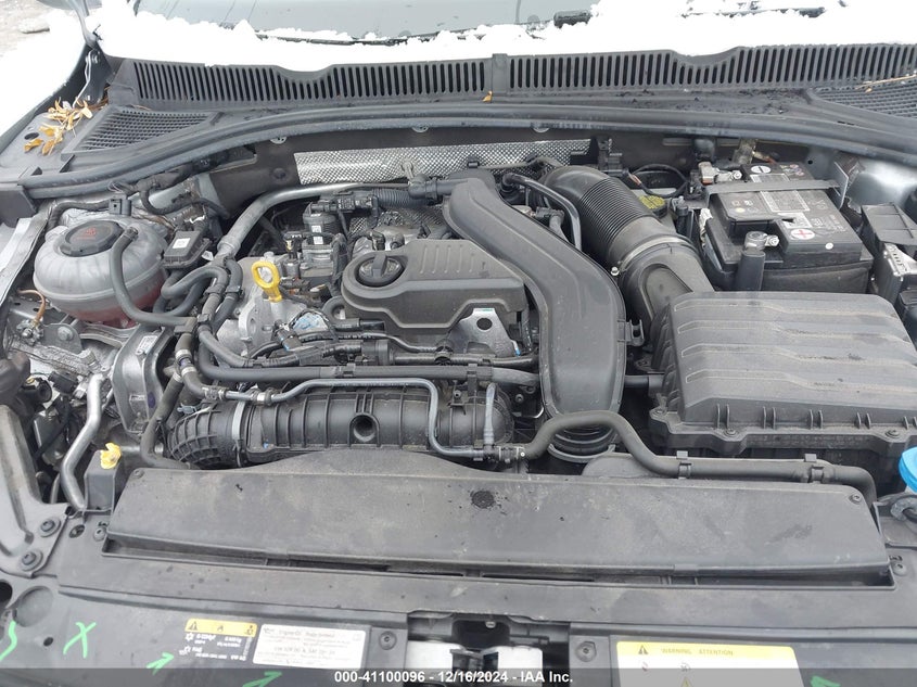 2023 VOLKSWAGEN JETTA VIN: 3VWGM7BU4PM051016