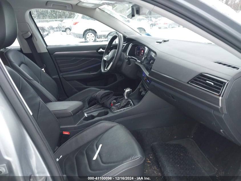2023 VOLKSWAGEN JETTA VIN: 3VWGM7BU4PM051016