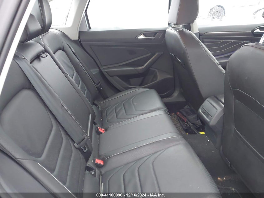 2023 VOLKSWAGEN JETTA VIN: 3VWGM7BU4PM051016