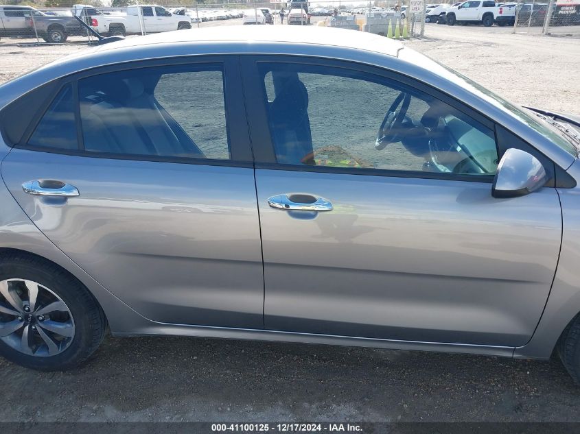 2023 Kia Rio S VIN: 3KPA24ADXPE523745 Lot: 41100125