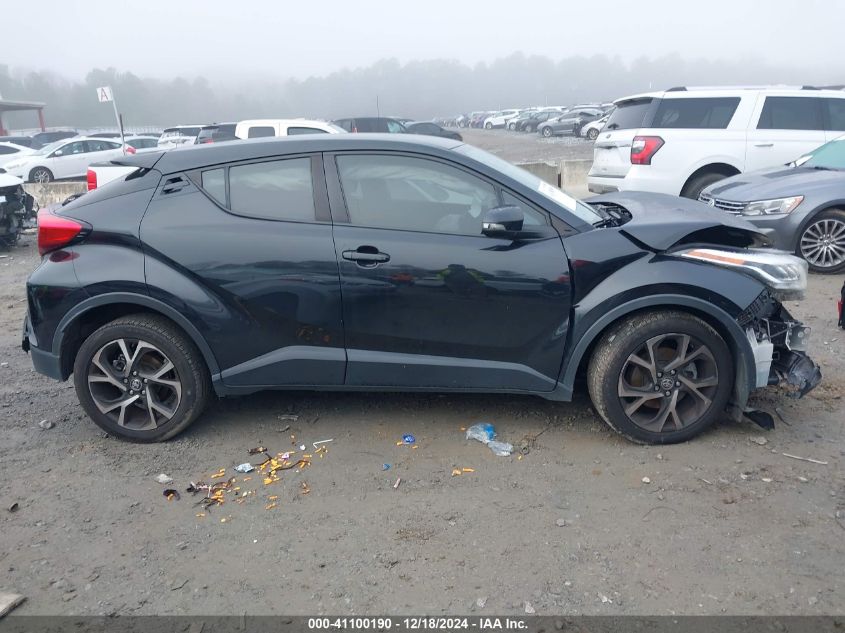 2020 Toyota C-Hr Xle VIN: JTNKHMBX5L1072034 Lot: 41100190