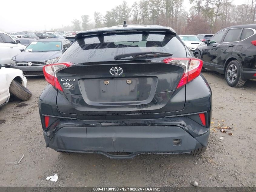 2020 Toyota C-Hr Xle VIN: JTNKHMBX5L1072034 Lot: 41100190