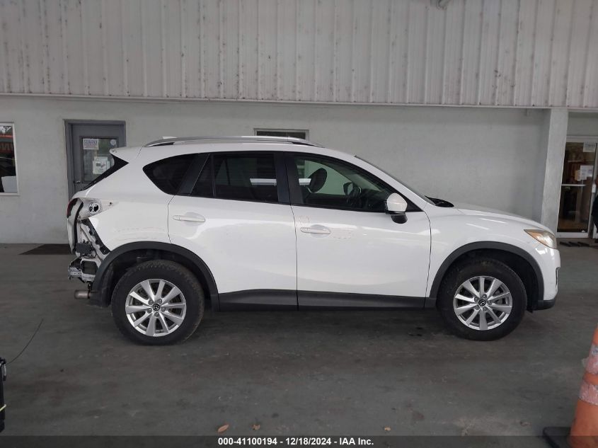 2014 Mazda Cx-5 Touring VIN: JM3KE2CY2E0386670 Lot: 41100194