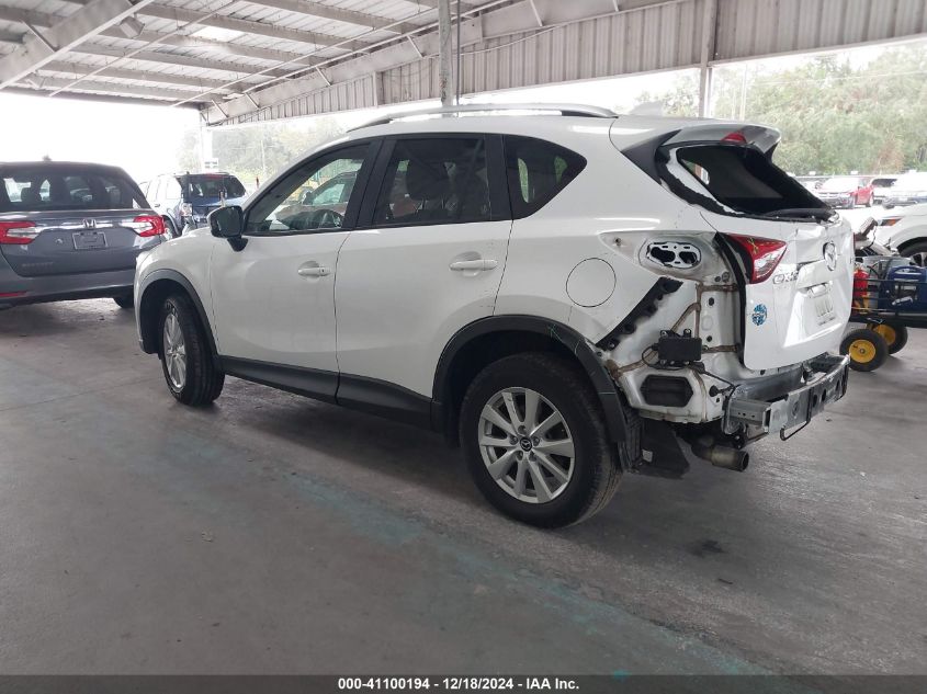 VIN JM3KE2CY2E0386670 2014 Mazda CX-5, Touring no.3