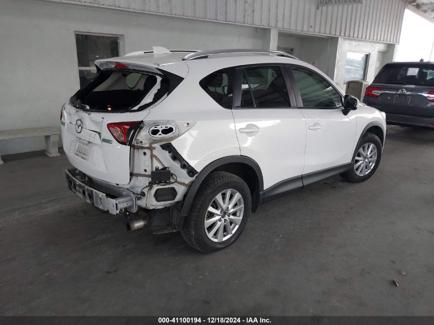 VIN JM3KE2CY2E0386670 2014 Mazda CX-5, Touring no.4