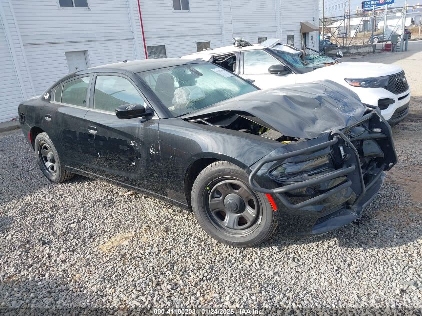 VIN 2C3CDXAT5PH560514 2023 DODGE CHARGER no.1