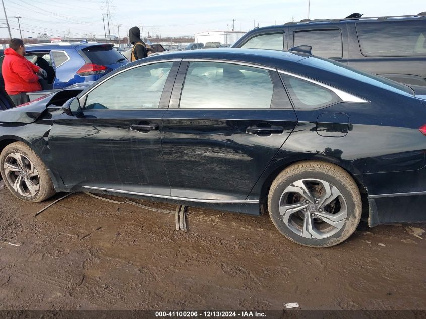 VIN 1HGCV1F46LA133344 2020 Honda Accord, EX no.14