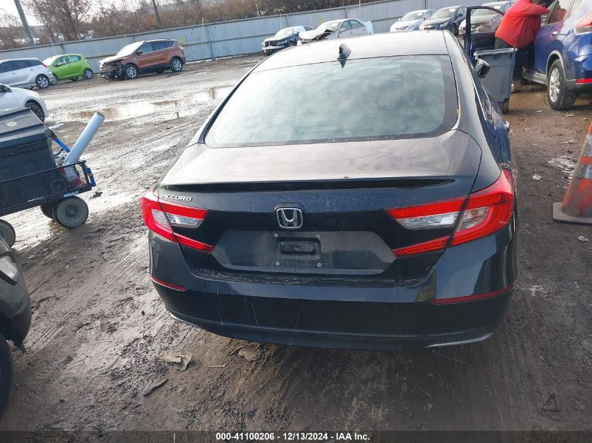 VIN 1HGCV1F46LA133344 2020 Honda Accord, EX no.16