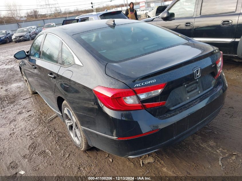 VIN 1HGCV1F46LA133344 2020 Honda Accord, EX no.3