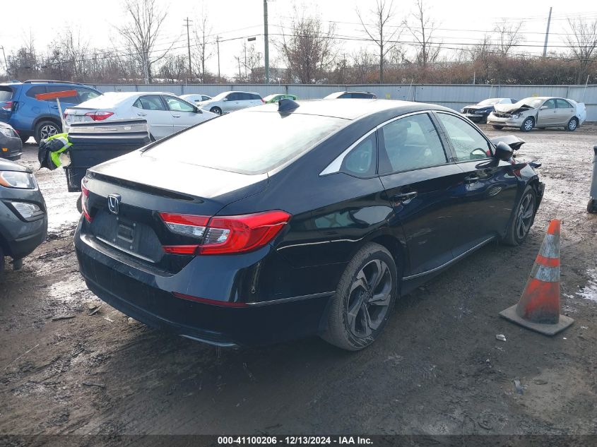 VIN 1HGCV1F46LA133344 2020 Honda Accord, EX no.4