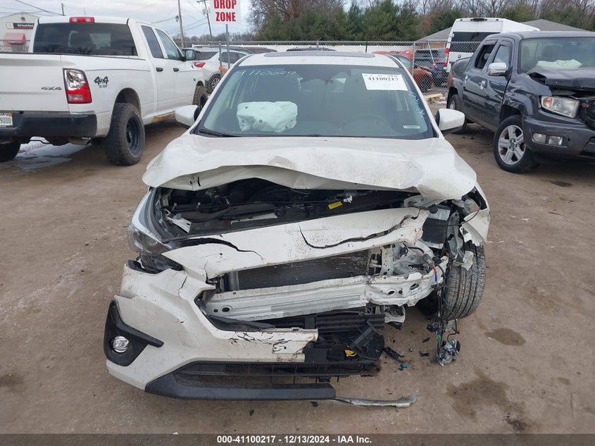2024 SUBARU IMPREZA VIN: JF1GUAFC3R8247558