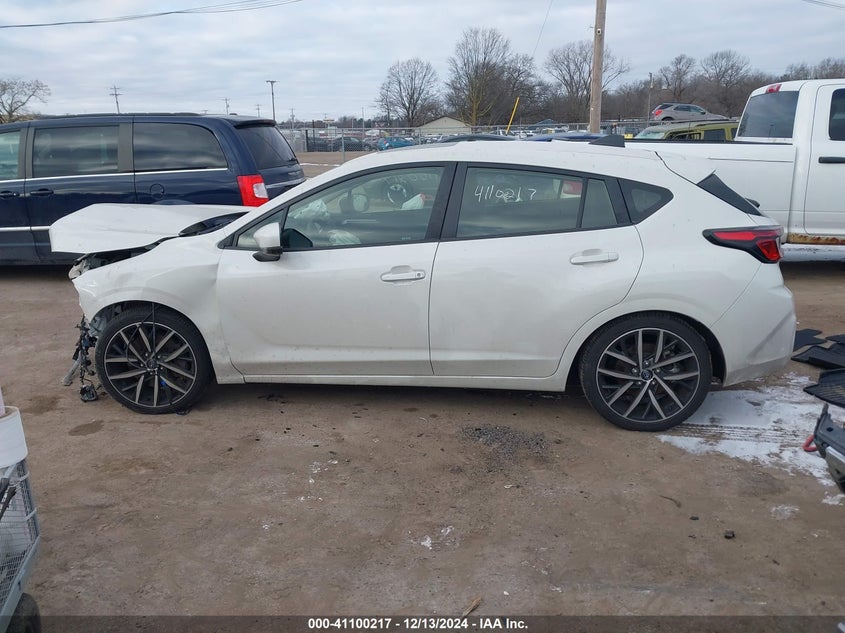 2024 SUBARU IMPREZA VIN: JF1GUAFC3R8247558