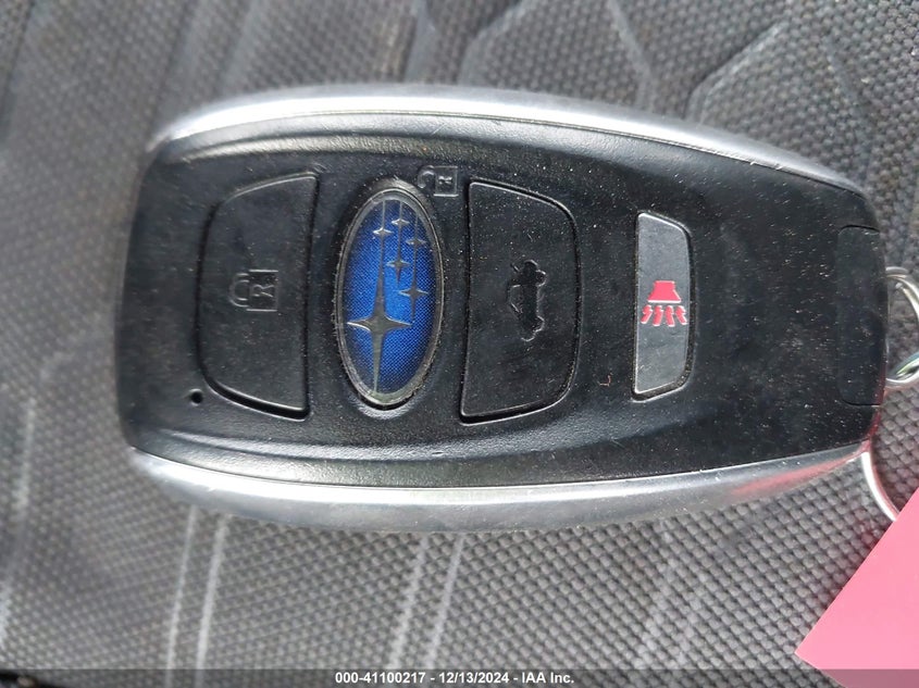 2024 SUBARU IMPREZA VIN: JF1GUAFC3R8247558