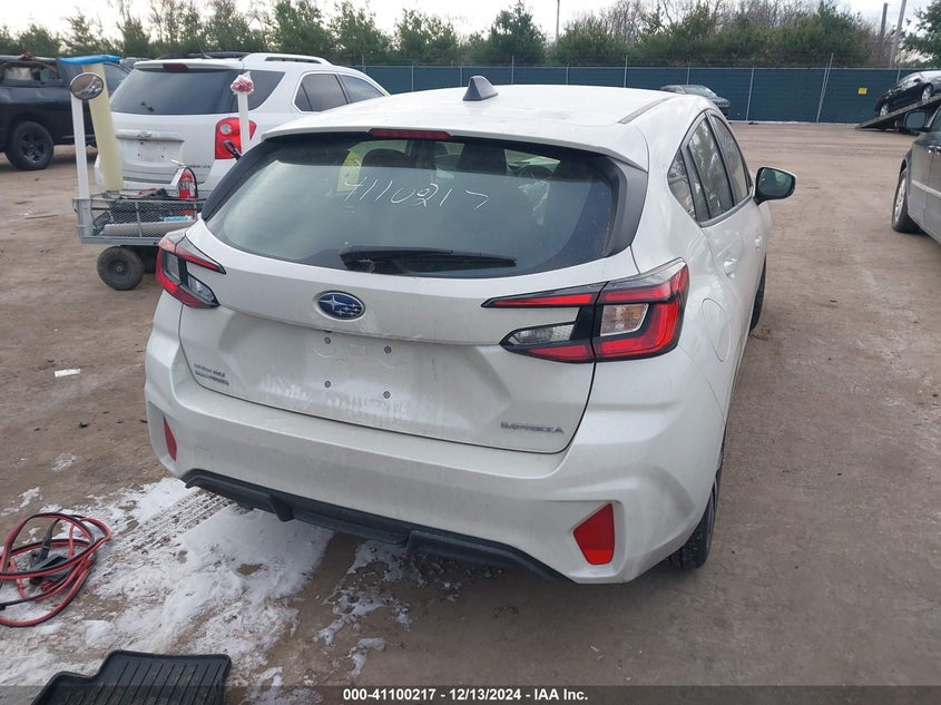 2024 SUBARU IMPREZA VIN: JF1GUAFC3R8247558
