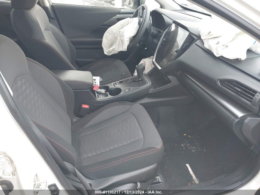 2024 SUBARU IMPREZA VIN: JF1GUAFC3R8247558