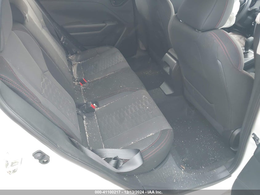2024 SUBARU IMPREZA VIN: JF1GUAFC3R8247558