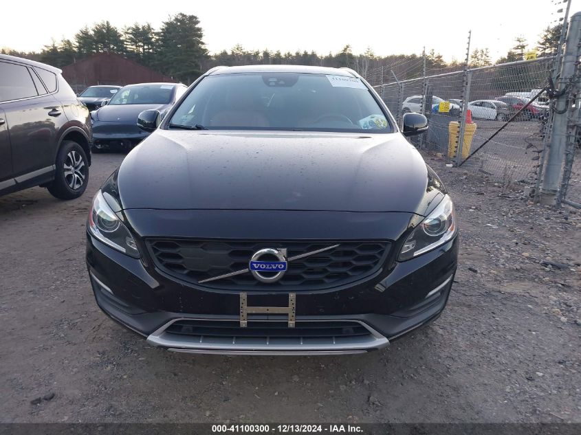 VIN YV4612HM7F1000264 2015 Volvo V60, Cross Country... no.13