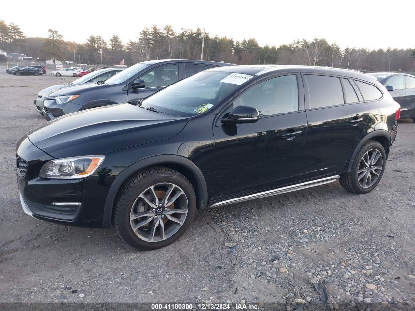 VIN YV4612HM7F1000264 2015 Volvo V60, Cross Country... no.15