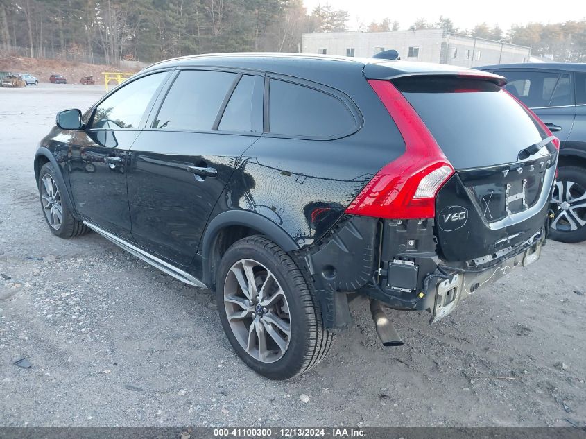 VIN YV4612HM7F1000264 2015 Volvo V60, Cross Country... no.3