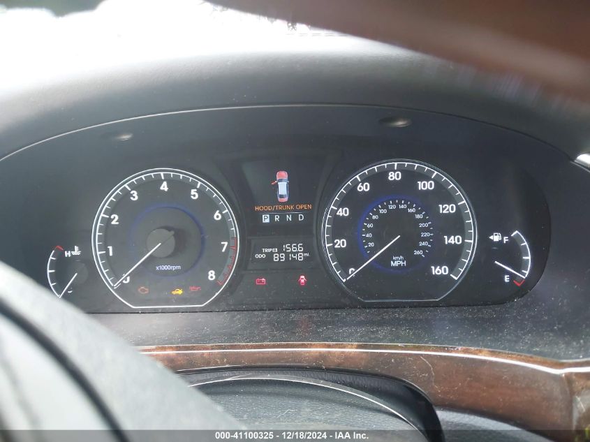 2012 HYUNDAI EQUUS VIN: KMHGH4JH1CU056346