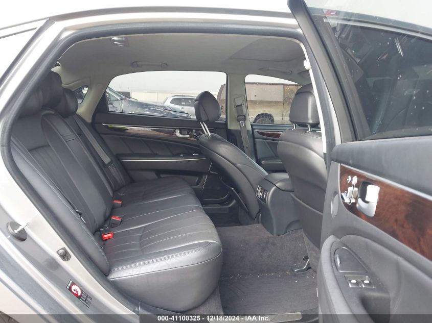 2012 HYUNDAI EQUUS VIN: KMHGH4JH1CU056346