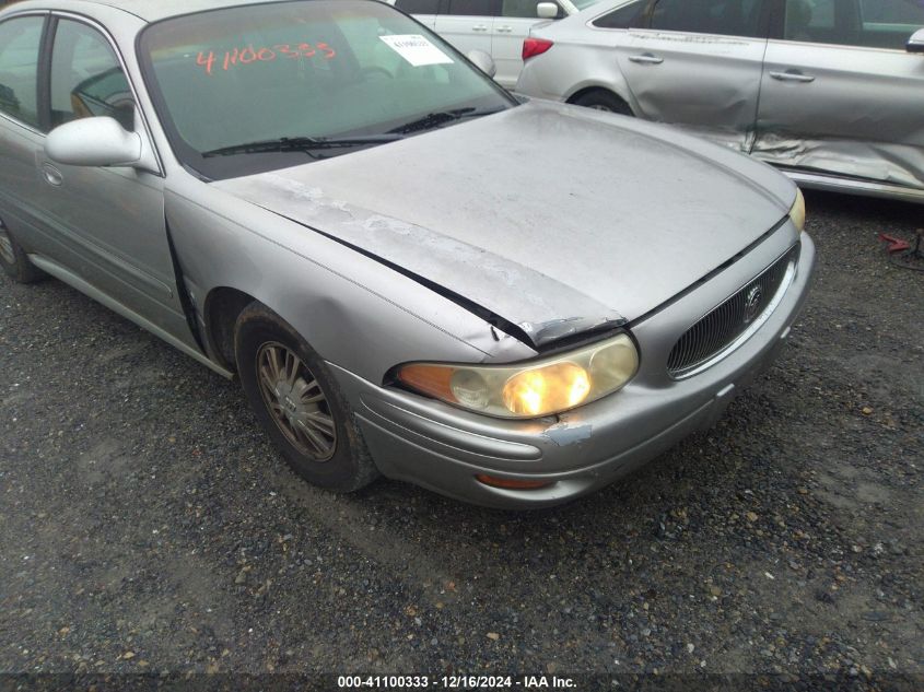 2004 Buick Lesabre Custom VIN: 1G4HP52K544151517 Lot: 41100333