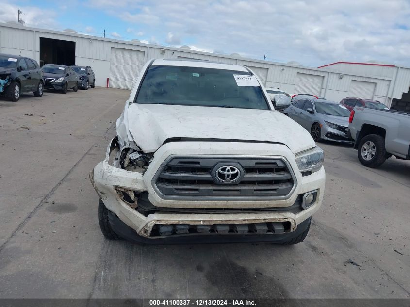 VIN 5TFGZ5AN5GX029507 2016 Toyota Tacoma, Limited no.12