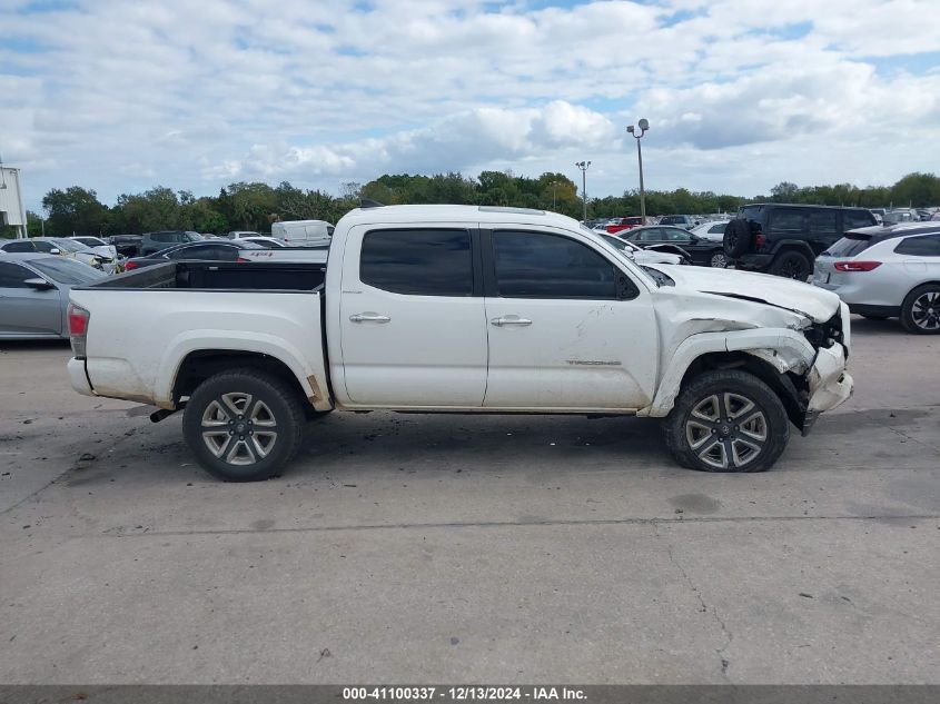 VIN 5TFGZ5AN5GX029507 2016 Toyota Tacoma, Limited no.13