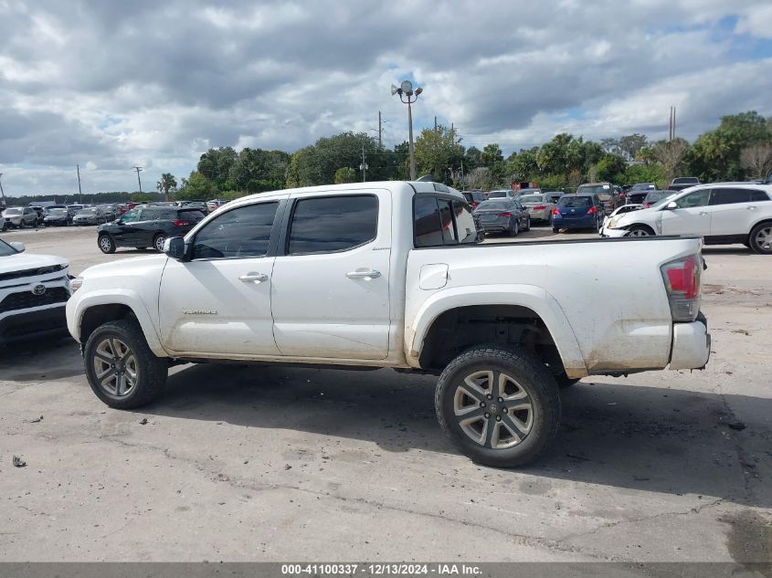 VIN 5TFGZ5AN5GX029507 2016 Toyota Tacoma, Limited no.14