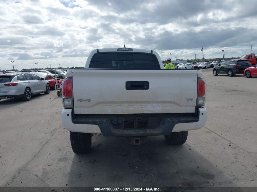 VIN 5TFGZ5AN5GX029507 2016 Toyota Tacoma, Limited no.16