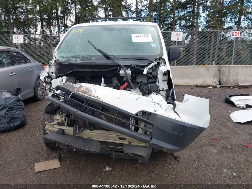 2015 CHEVROLET CITY EXPRESS 1LS - 3N63M0YN5FK702072