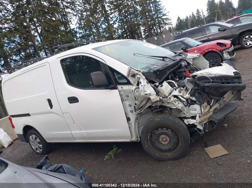 2015 CHEVROLET CITY EXPRESS 1LS - 3N63M0YN5FK702072