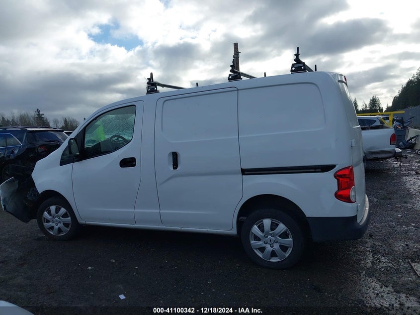 2015 CHEVROLET CITY EXPRESS 1LS - 3N63M0YN5FK702072