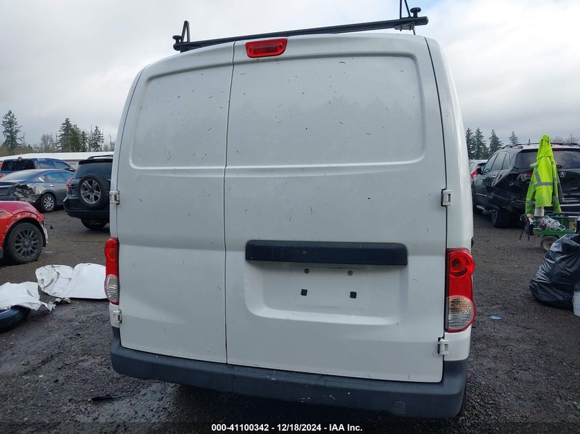 2015 CHEVROLET CITY EXPRESS 1LS - 3N63M0YN5FK702072