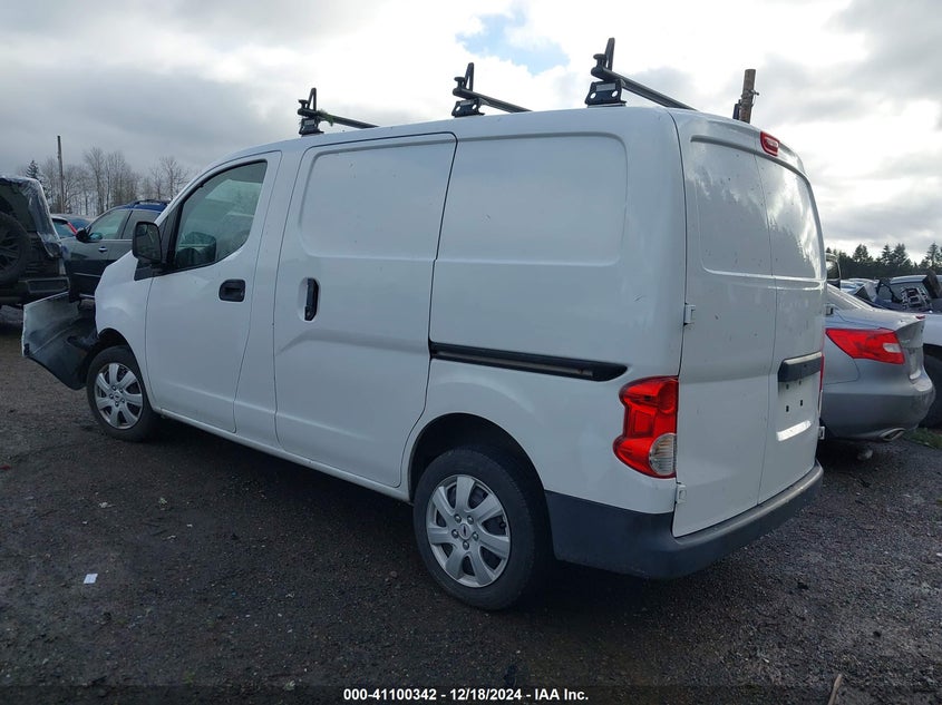 2015 CHEVROLET CITY EXPRESS 1LS - 3N63M0YN5FK702072