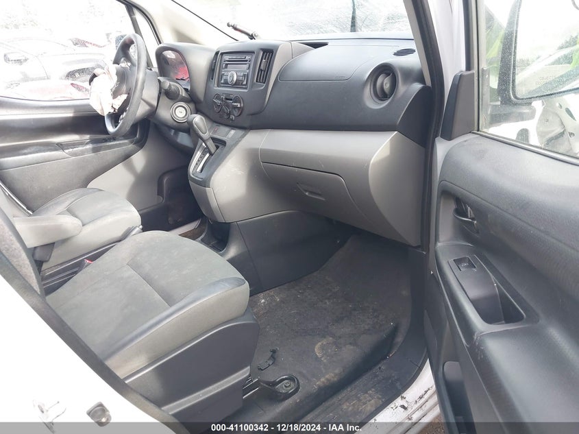 2015 CHEVROLET CITY EXPRESS 1LS - 3N63M0YN5FK702072