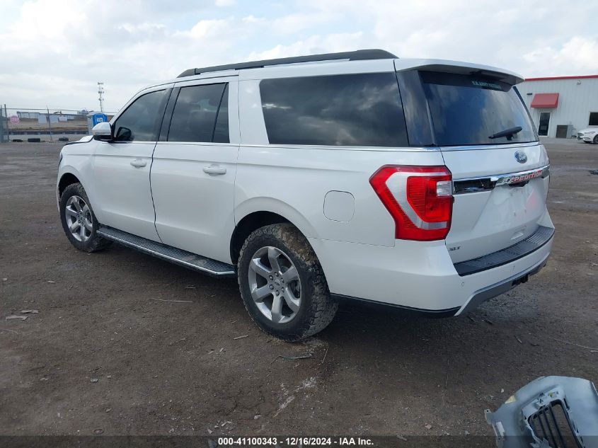 VIN 1FMJK1JT9JEA39313 2018 FORD EXPEDITION MAX no.3